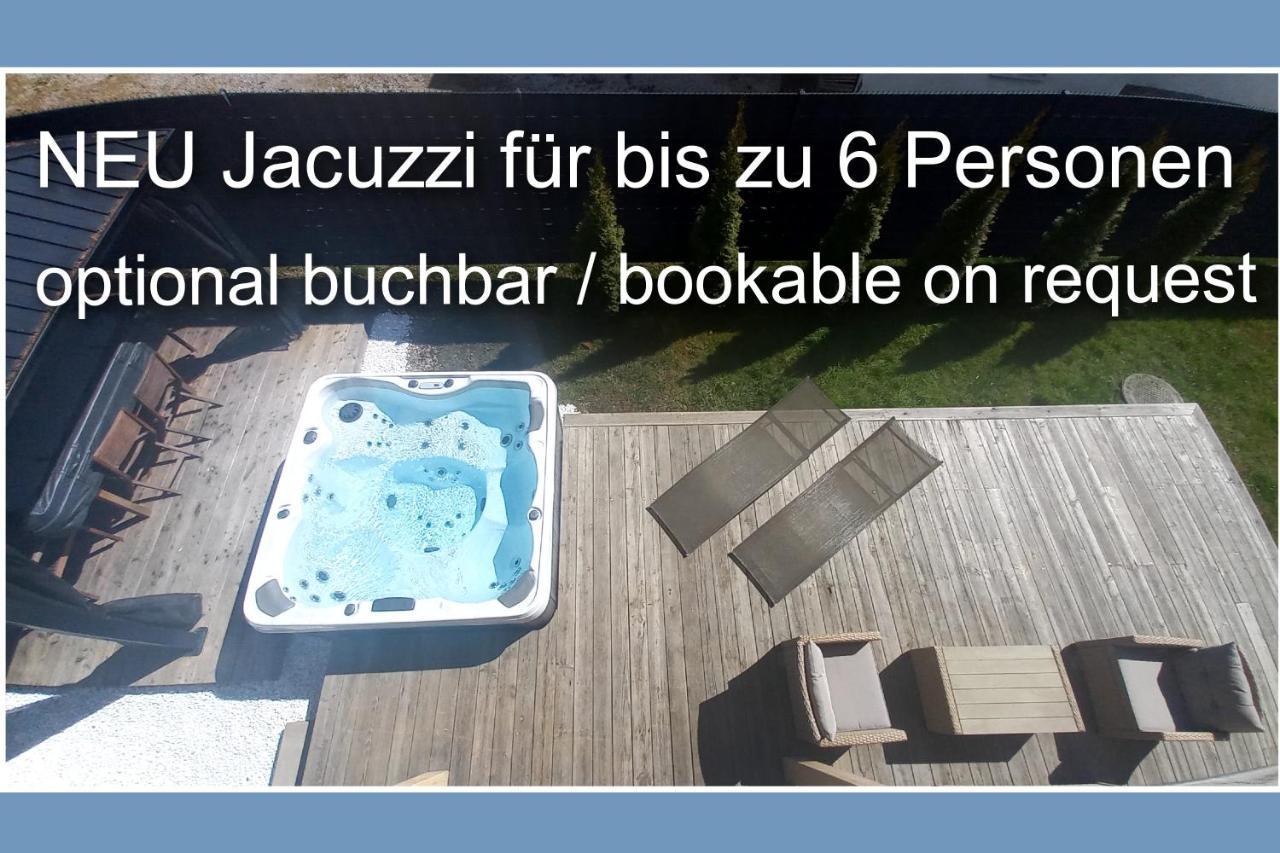 Chalet Dacha Mit Finnischer Sauna Zell am See Zewnętrze zdjęcie