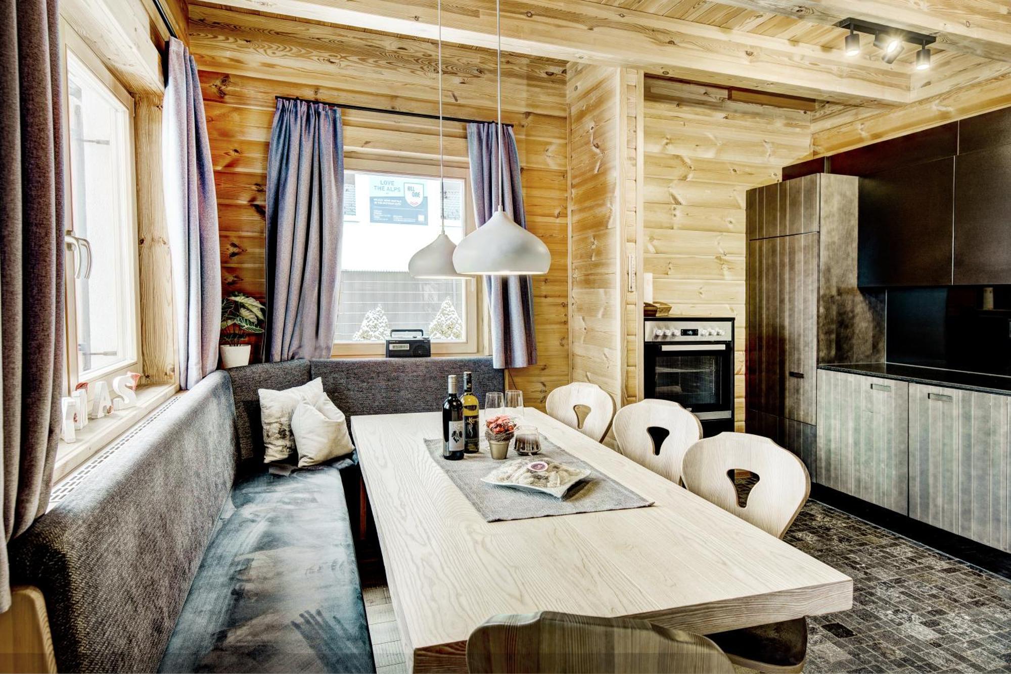 Chalet Dacha Mit Finnischer Sauna Zell am See Zewnętrze zdjęcie