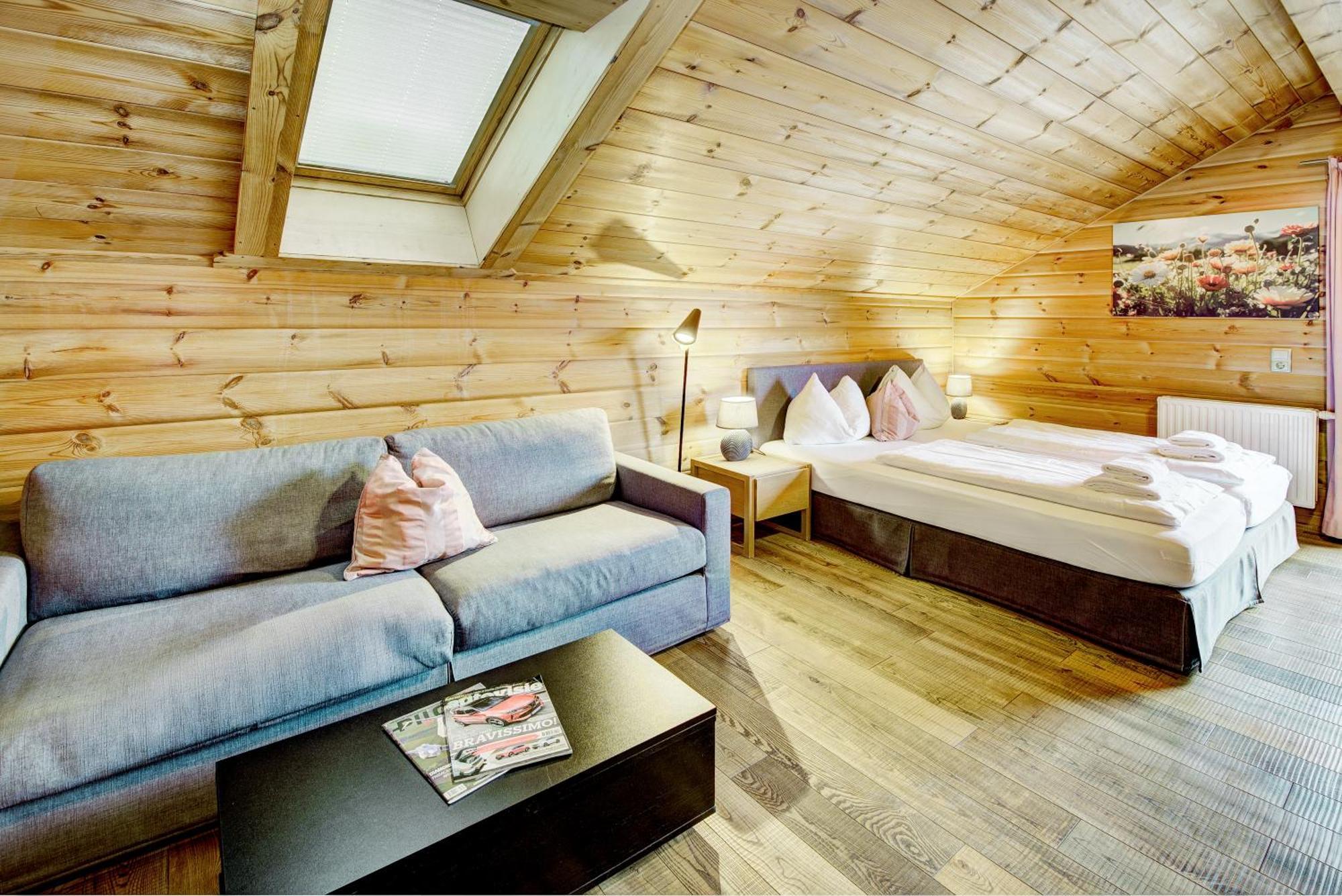 Chalet Dacha Mit Finnischer Sauna Zell am See Zewnętrze zdjęcie
