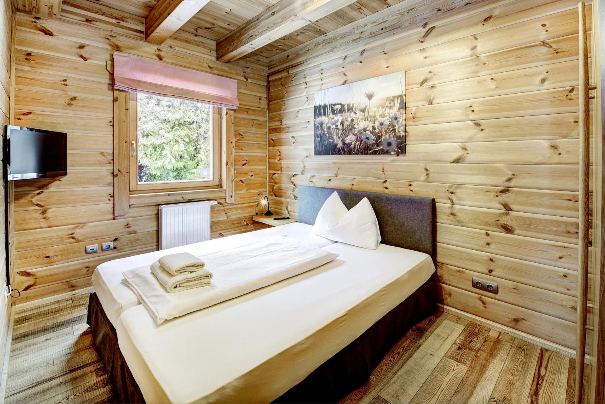 Chalet Dacha Mit Finnischer Sauna Zell am See Zewnętrze zdjęcie
