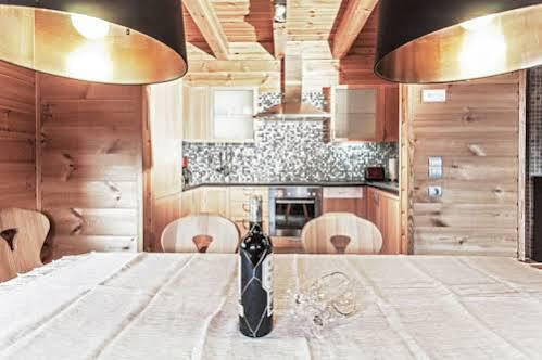 Chalet Dacha Mit Finnischer Sauna Zell am See Zewnętrze zdjęcie