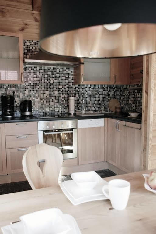 Chalet Dacha Mit Finnischer Sauna Zell am See Zewnętrze zdjęcie