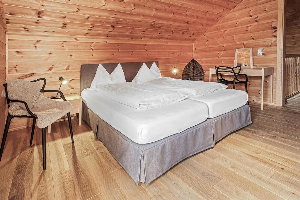 Chalet Dacha Mit Finnischer Sauna Zell am See Zewnętrze zdjęcie