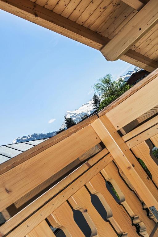 Chalet Dacha Mit Finnischer Sauna Zell am See Zewnętrze zdjęcie