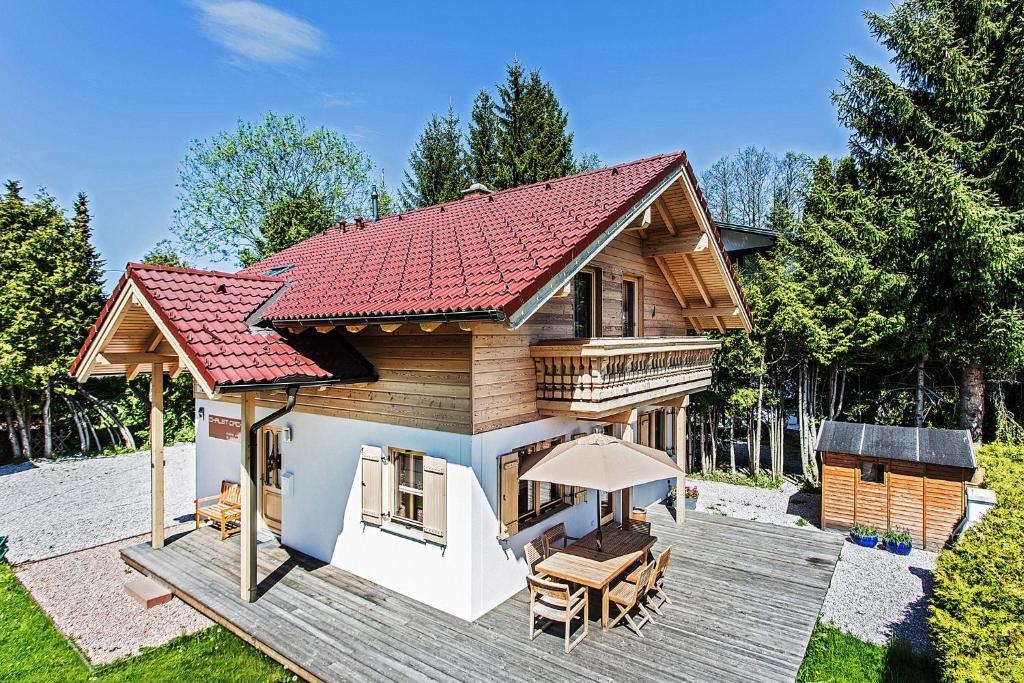 Chalet Dacha Mit Finnischer Sauna Zell am See Zewnętrze zdjęcie